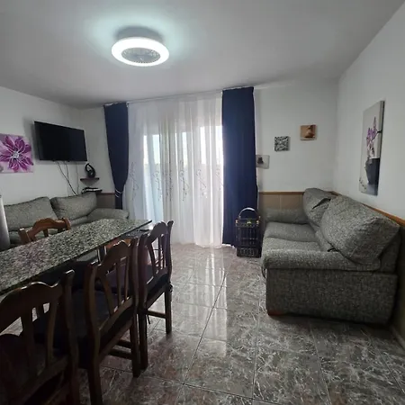Apartment Floritas Playa de las Americas (Tenerife)