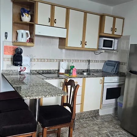 Apartment Floritas *