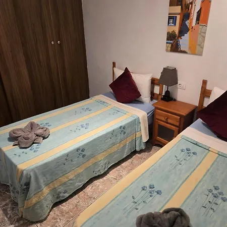 Floritas Appartement *