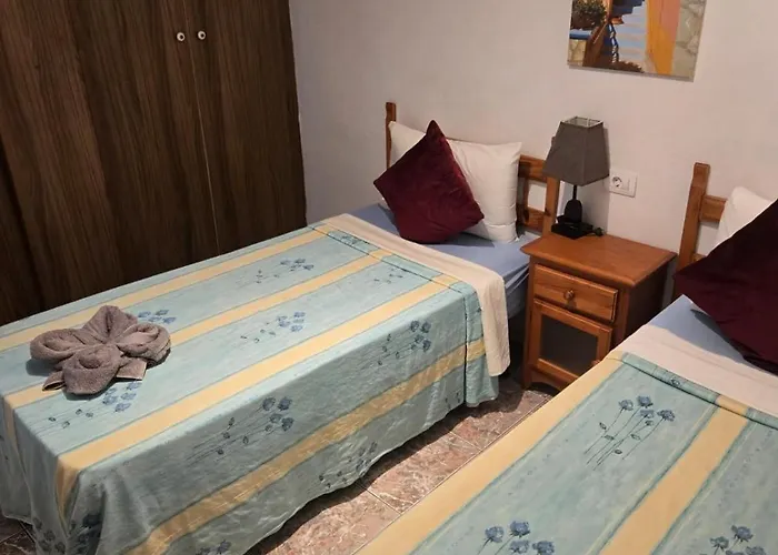 Floritas Appartement *