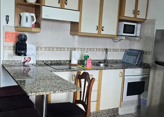 Appartement Floritas *