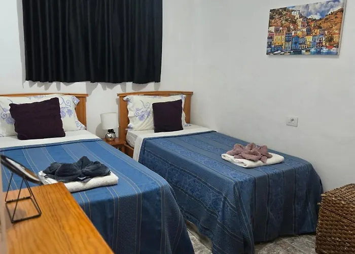 Floritas Appartement *